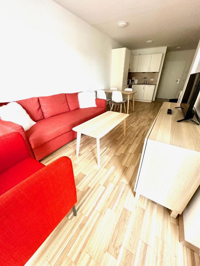 维也纳Forsthaus 30 Free Garage公寓 外观 照片